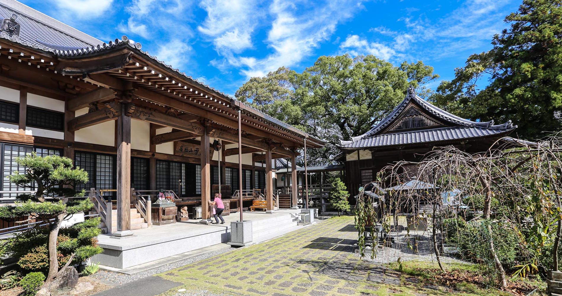 Temple principal de Sekkeji