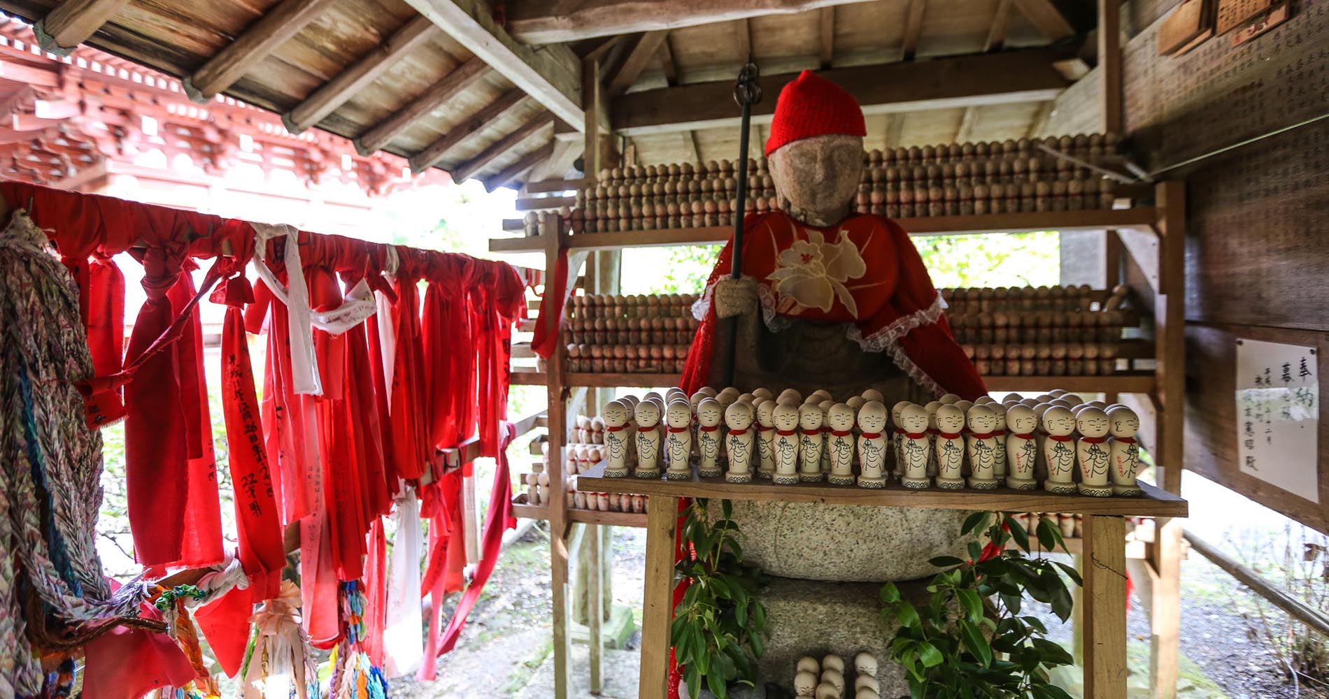 One Wish Granting Jizo