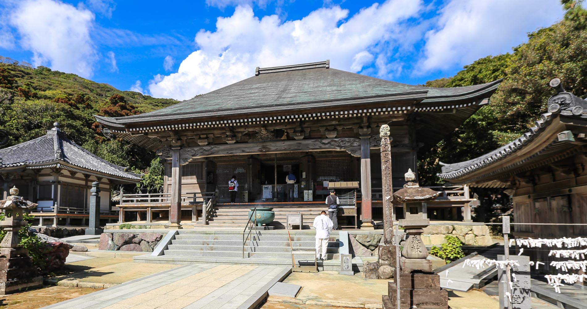 Temple principal de Kongofukuji