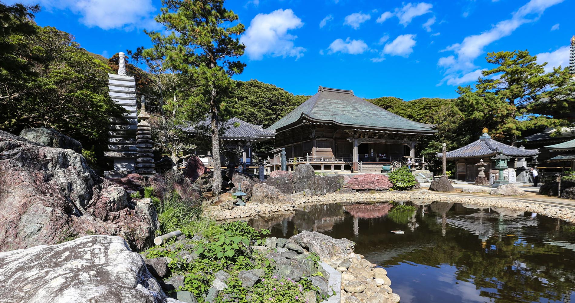 Temple principal de Kongofukuji