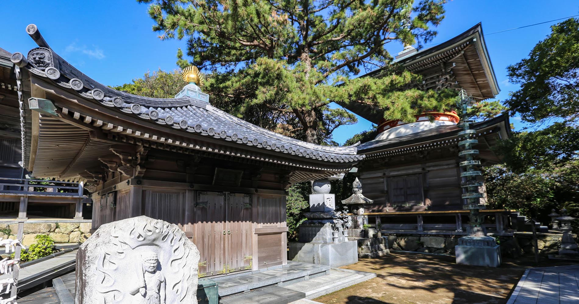 Triple pagode de Kongofukuji