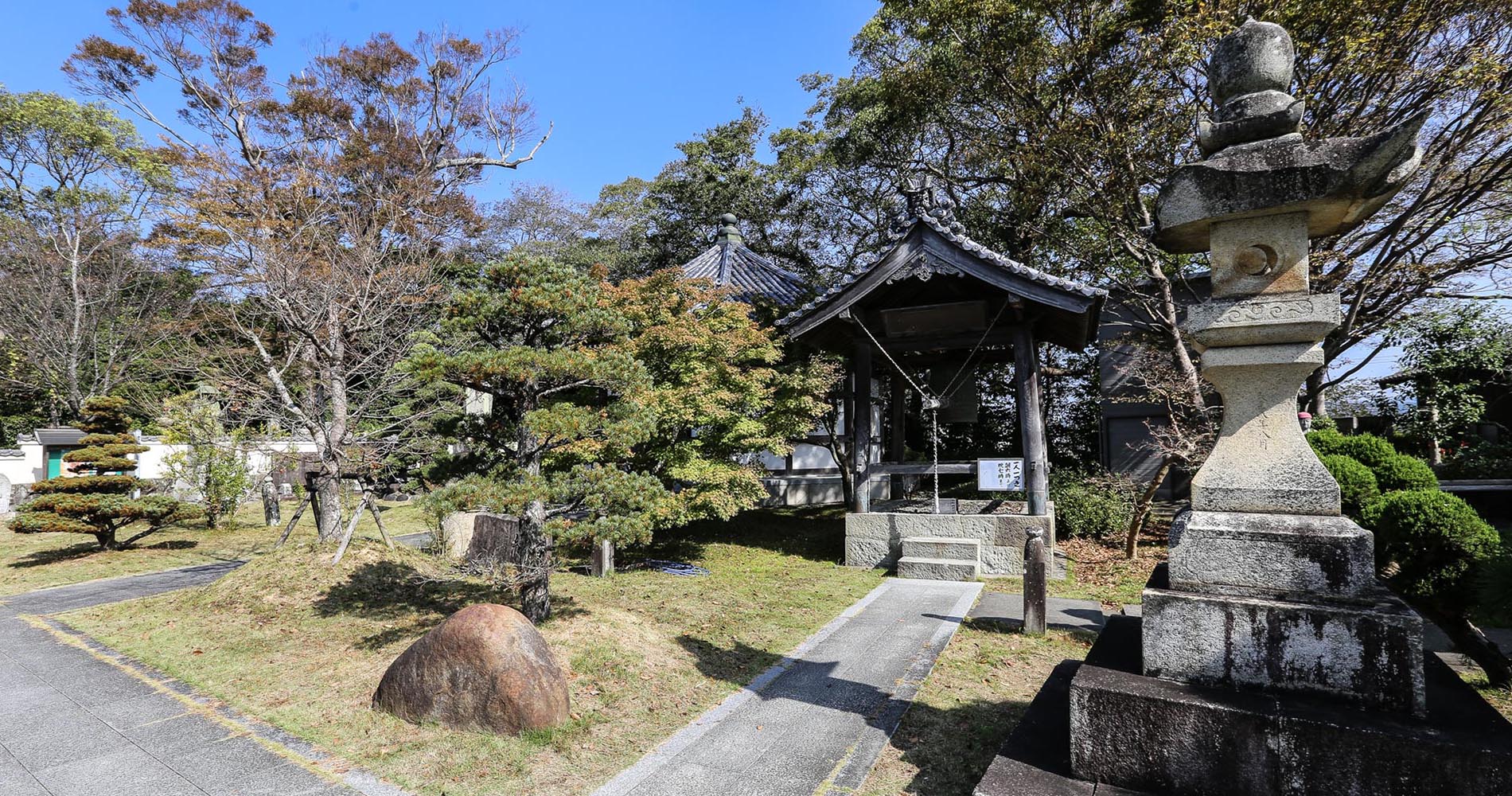 Cloche de Kanjizaiji