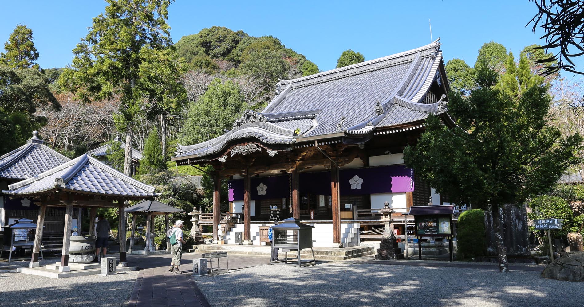 Temple principal d’Enkoji