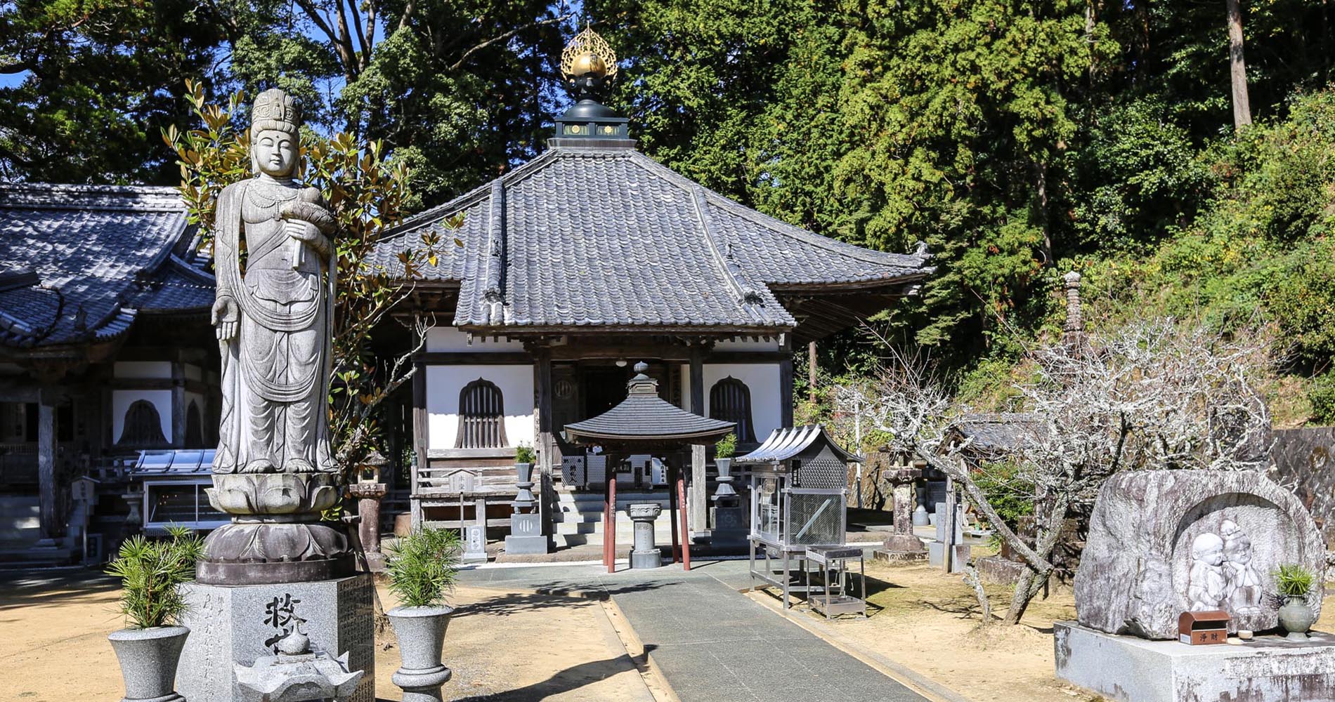 Temple principal de Butsumokuji