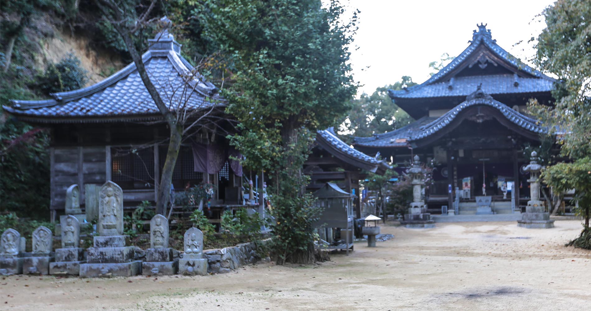 Temple principal de Senyuji