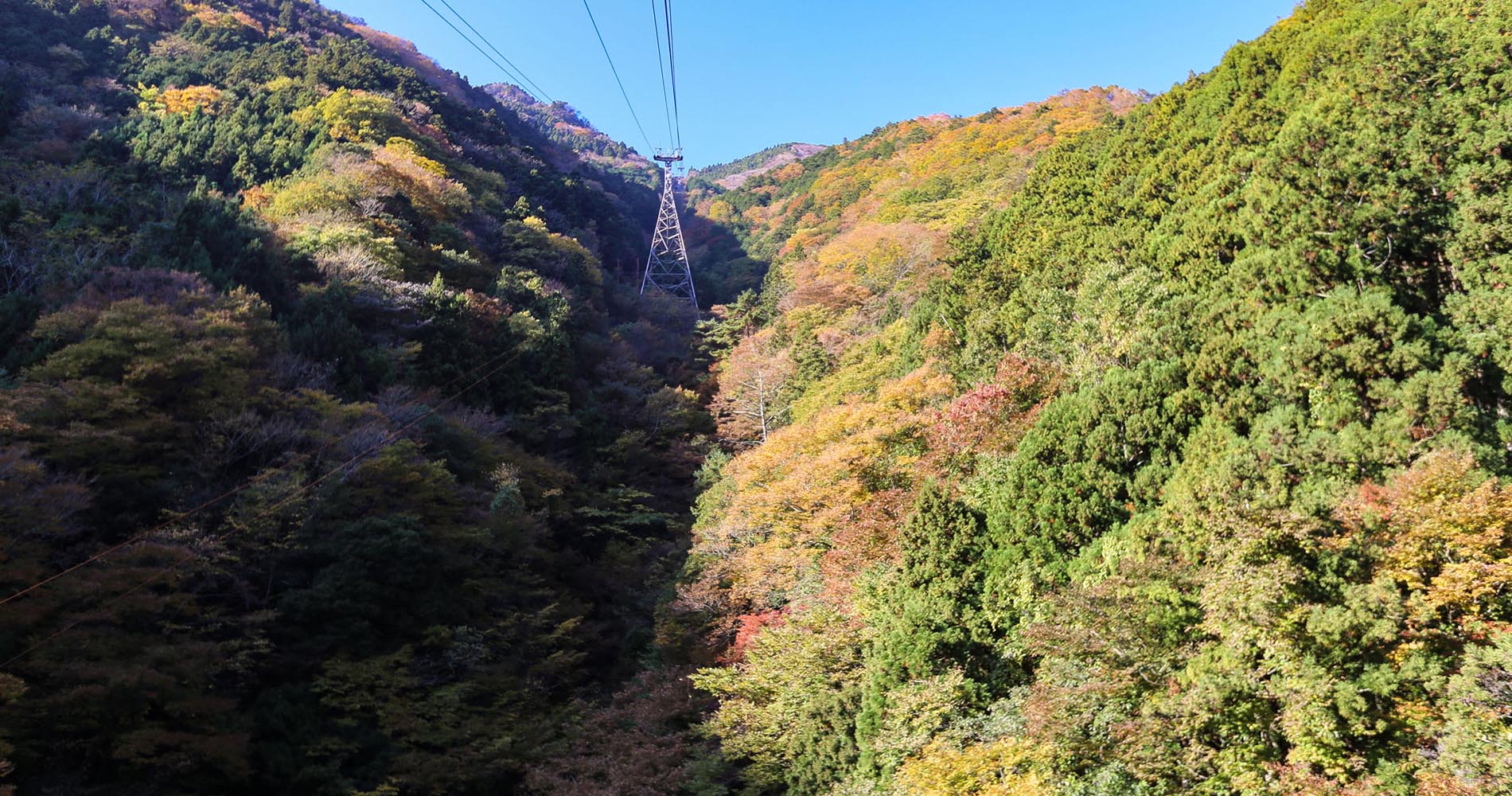 Ishizuchi Ropeway 