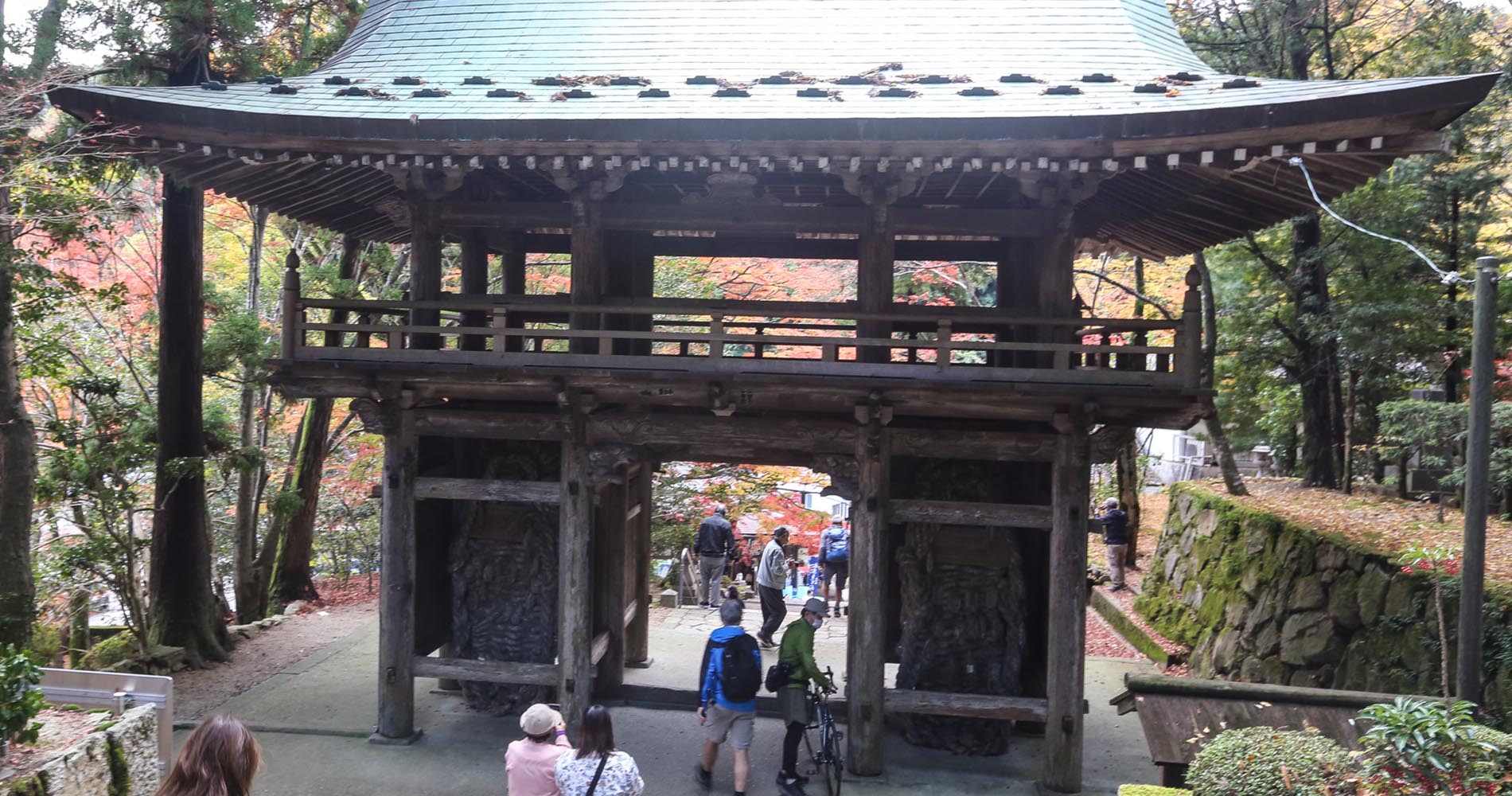 Porte principale d’Okuboji