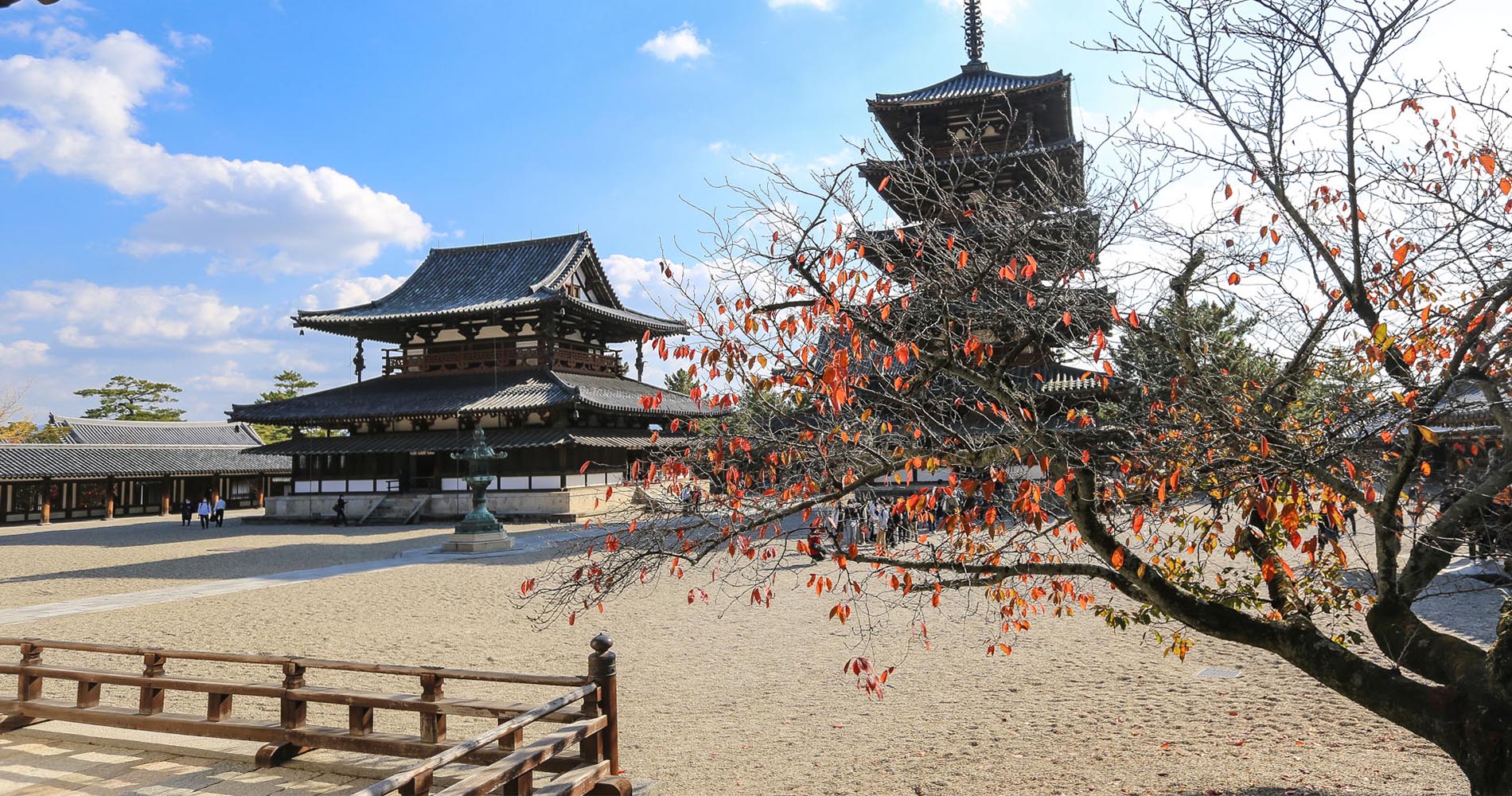 Temple d’Horyuji