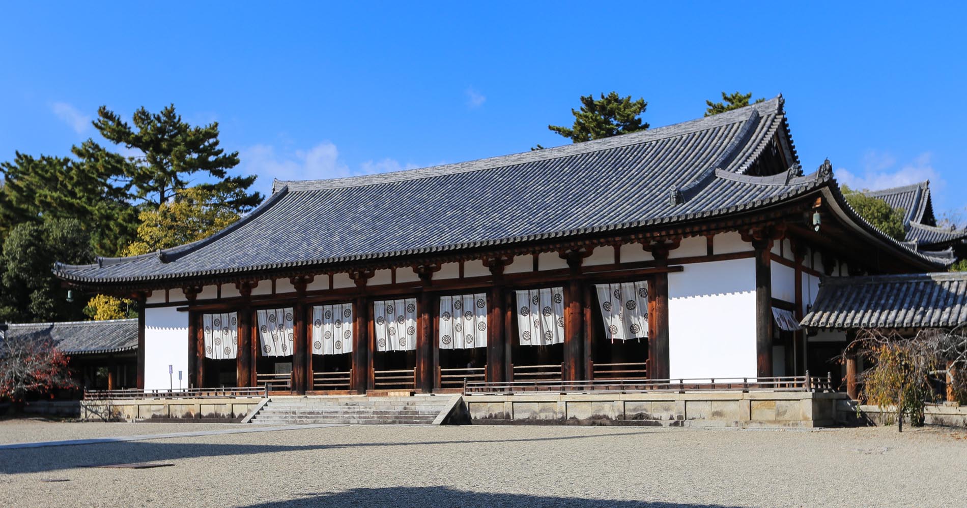 Temple d’Horyuji