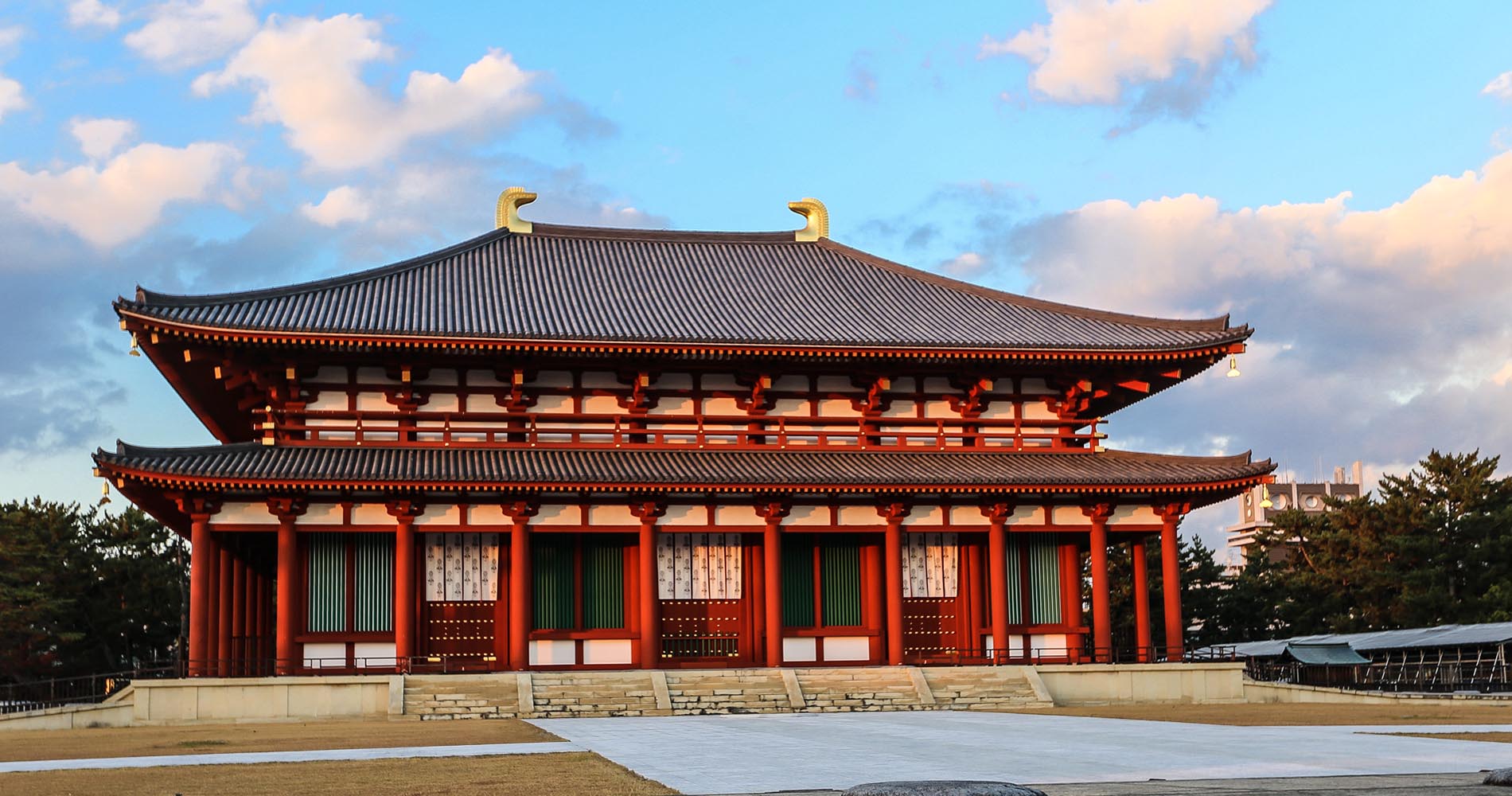 Temple de Kofukuji 