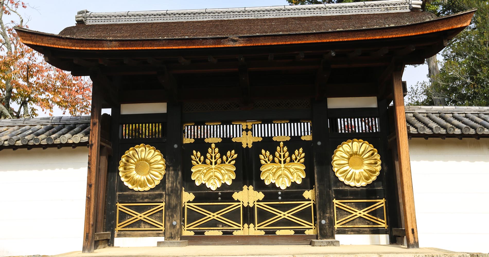Portail du Daigo-ji