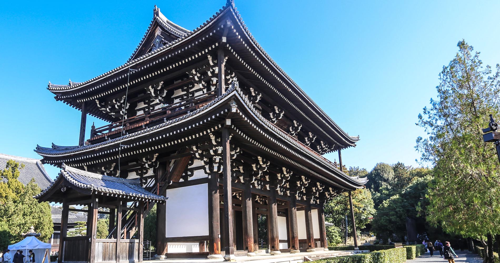 Temple de Tofukuji