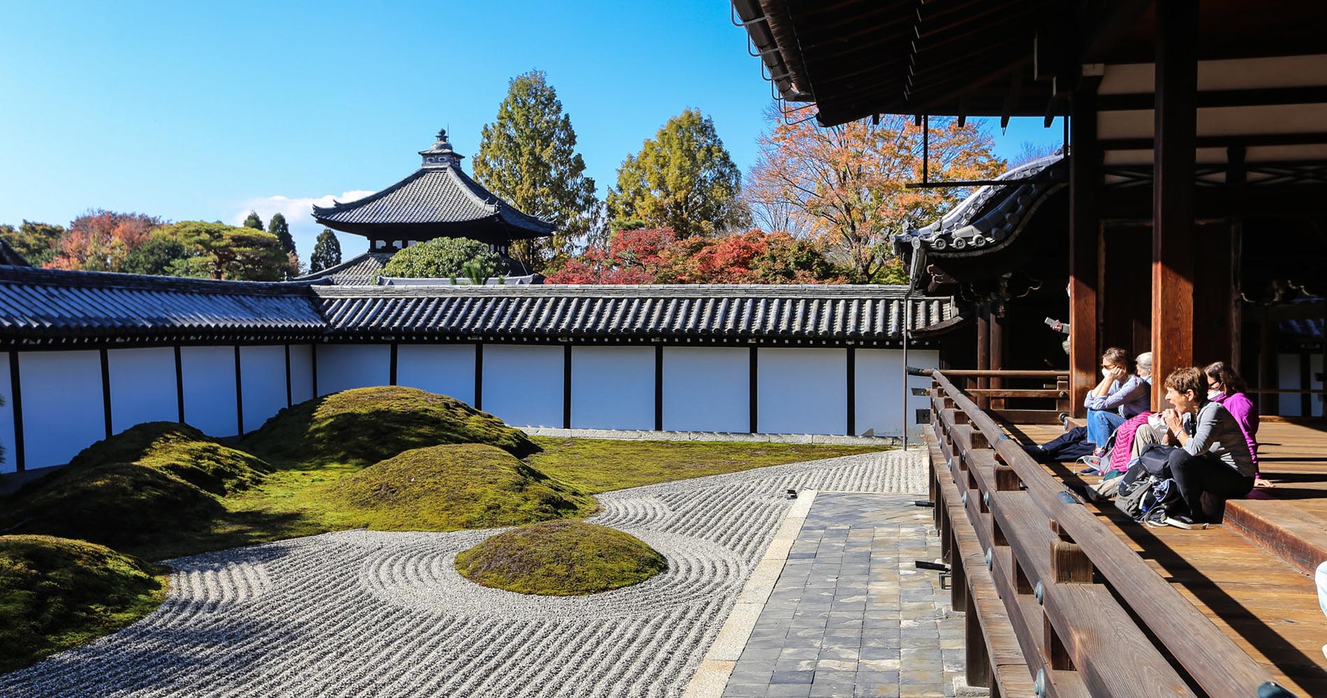 Jardin de Tofukuji