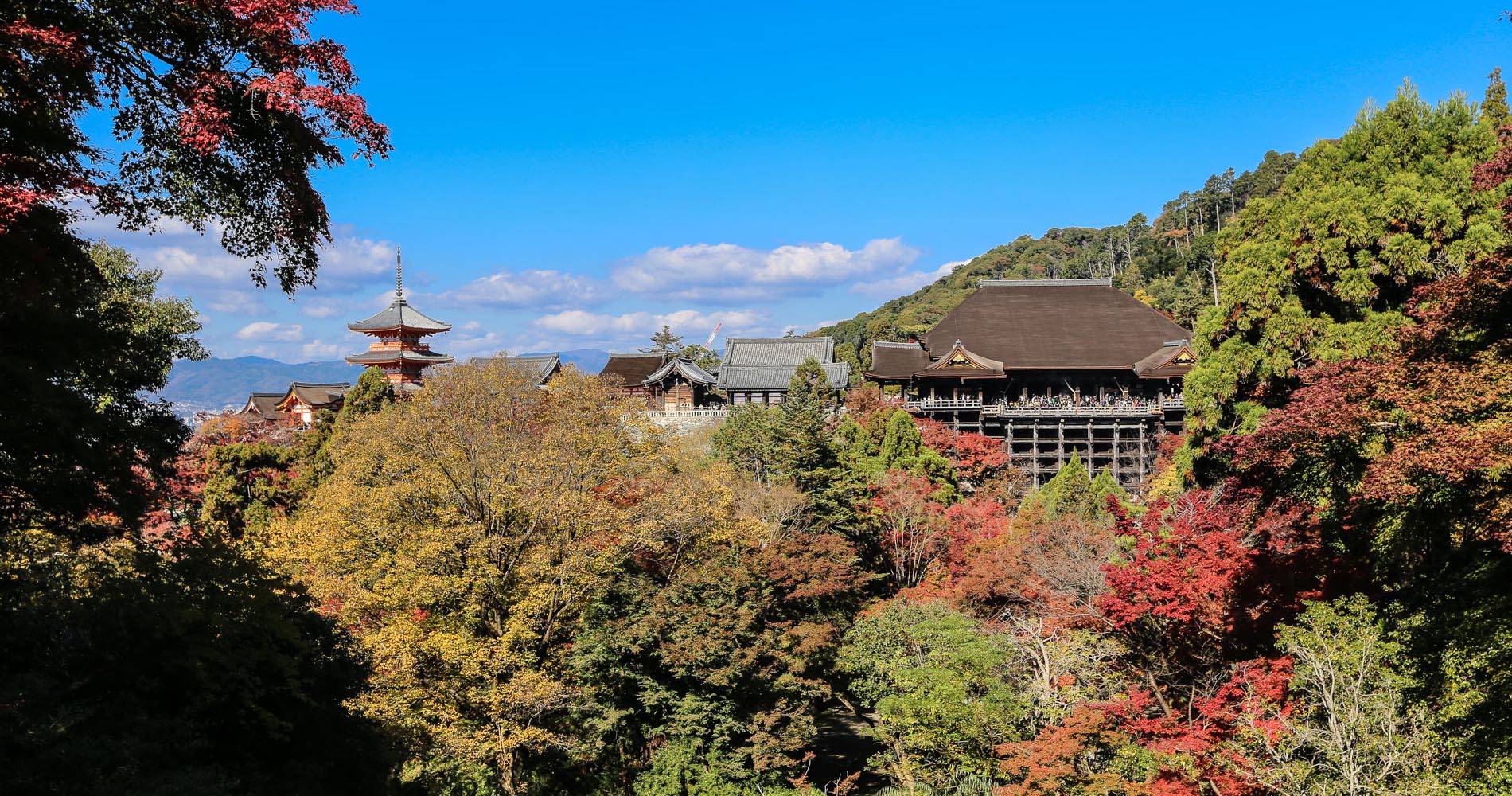 Kiyomizudera