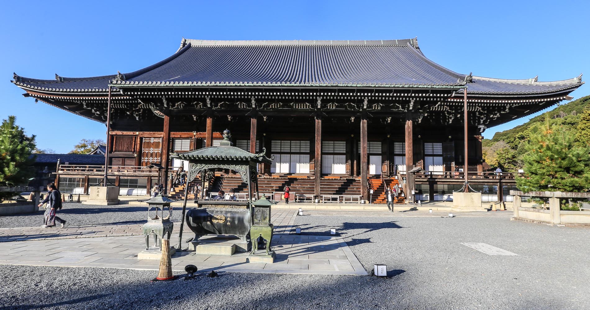 Temple principal de Chion-in