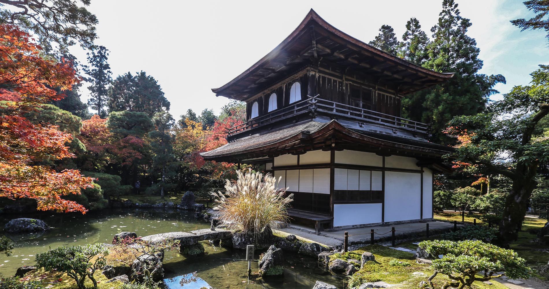 Ginkaku-ji