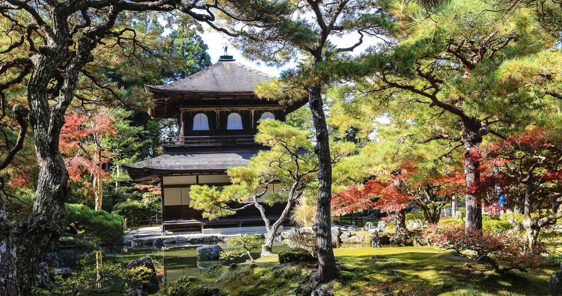 Ginkaku-ji