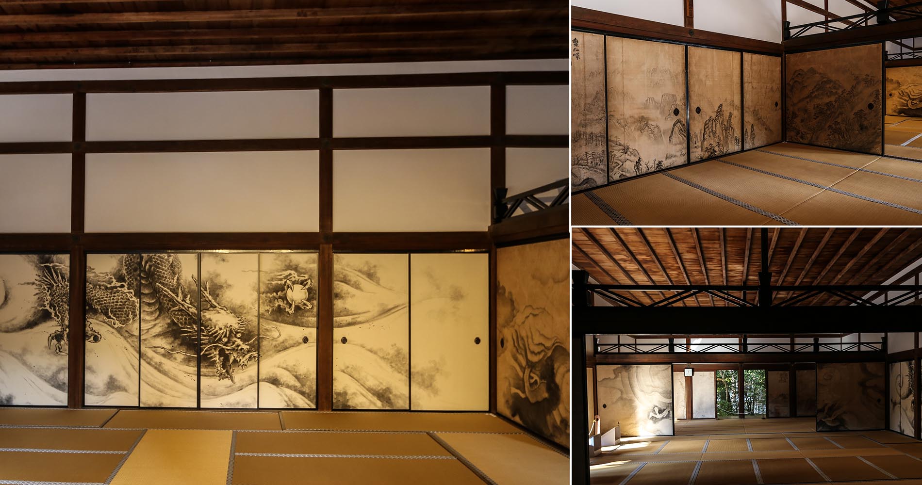 Zoroku (tea room) du Ryoan-ji