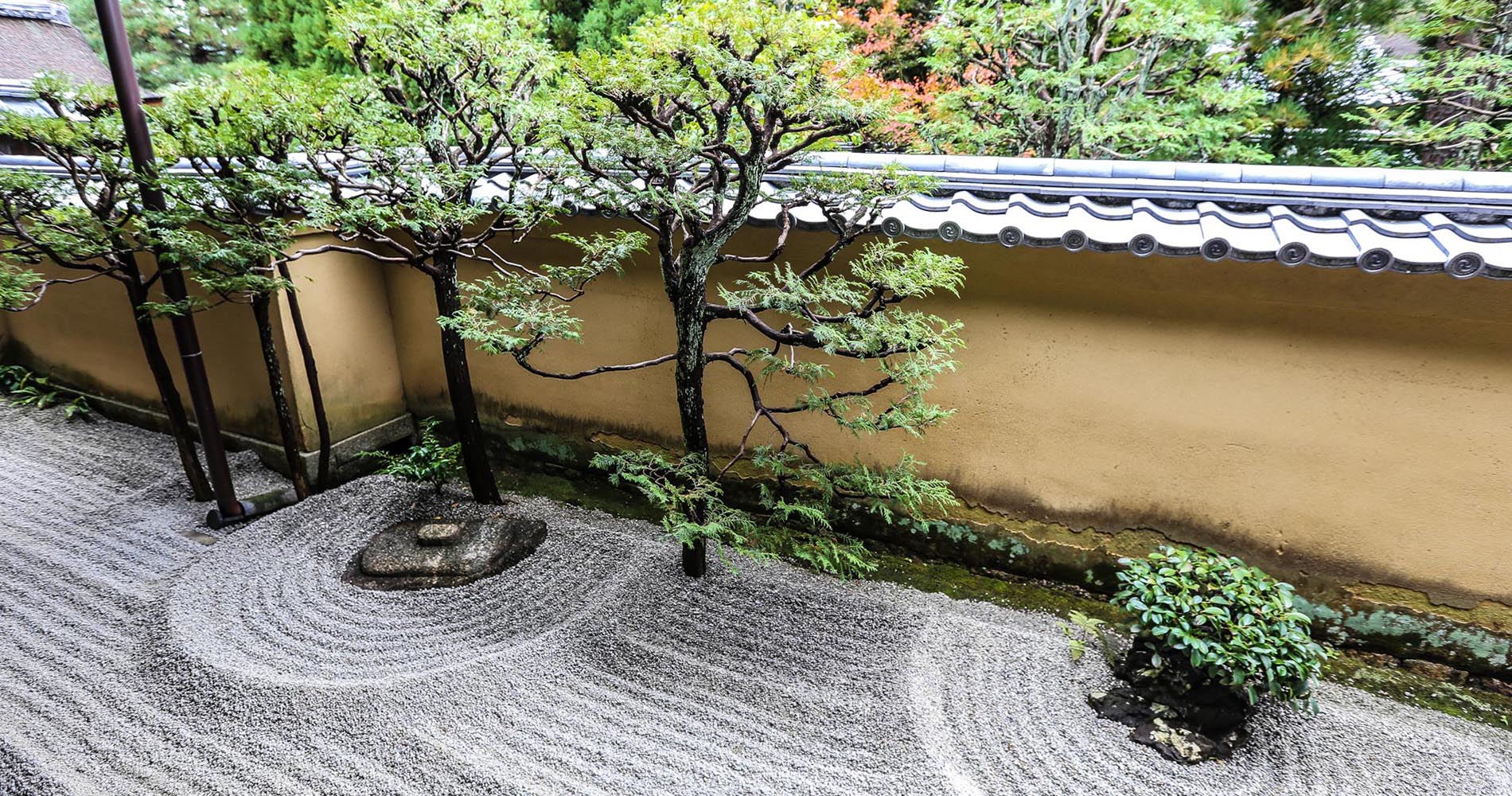 Jardin Zen du Ryogen-in