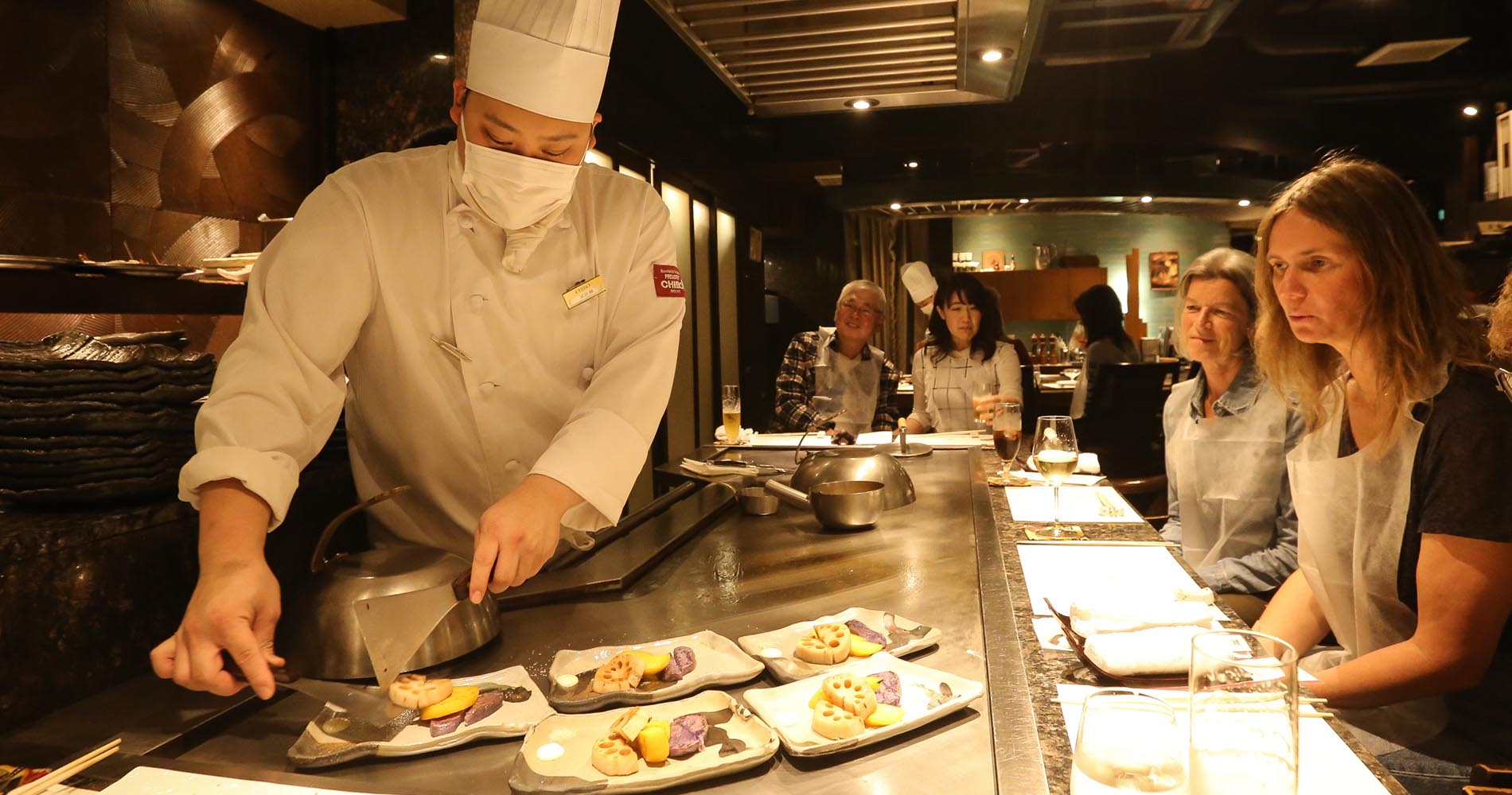 Restaurant Chibo, Dotonbori