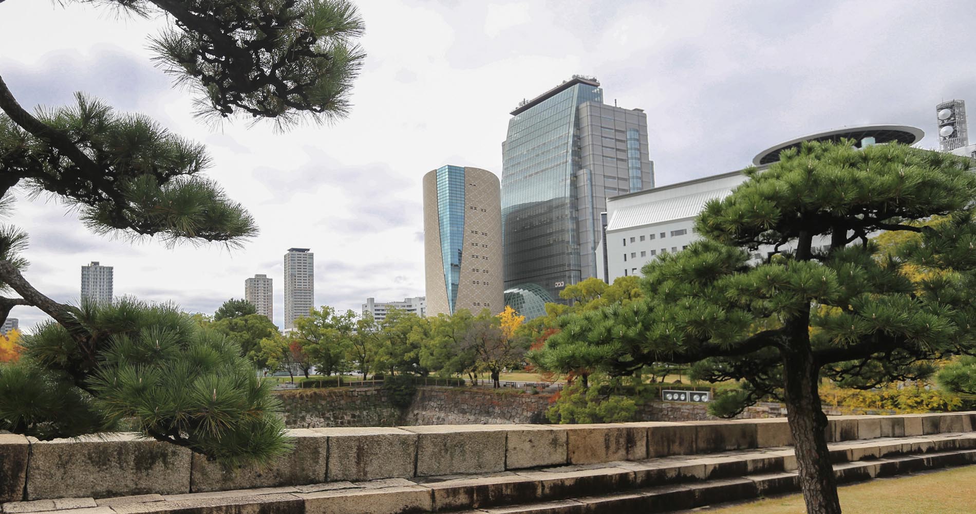 Le musée d’histoire d’Osaka