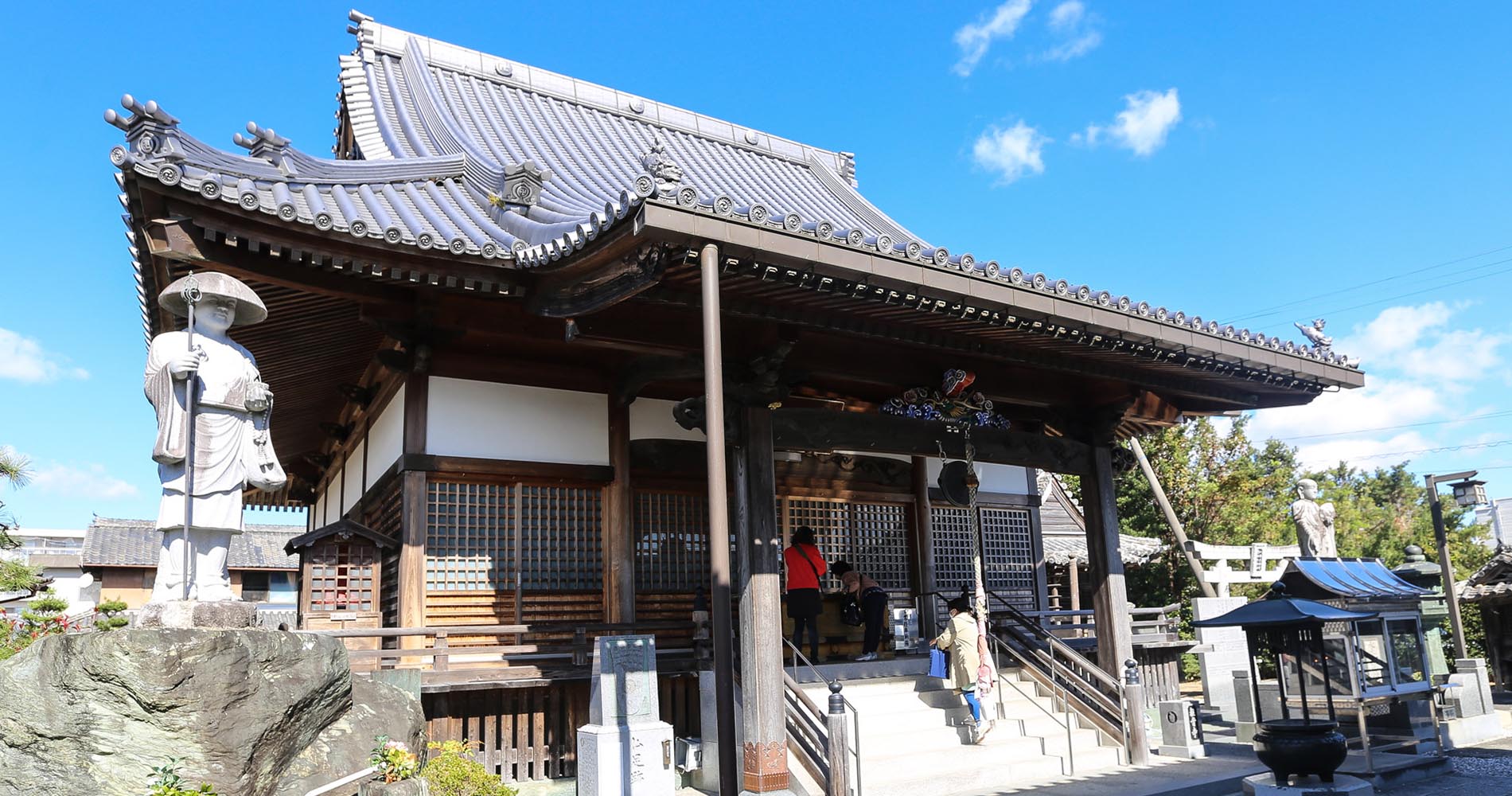 Temple principal de Kannonji