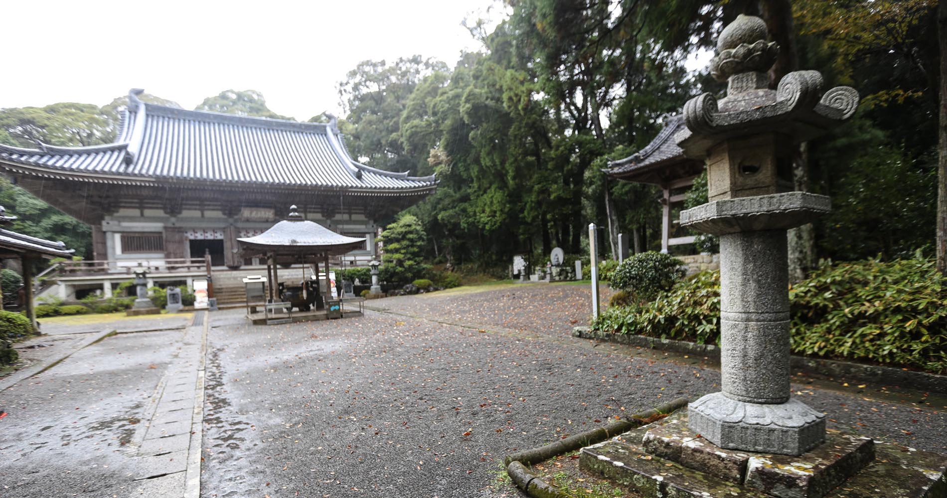 Temple principal de Kongochoji
