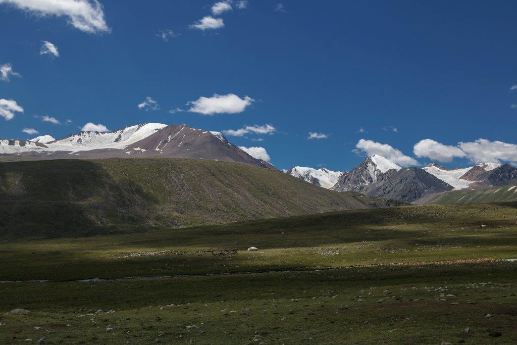 camp nomade altai mongolie
