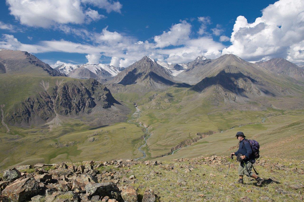 turgen mongolie Altai