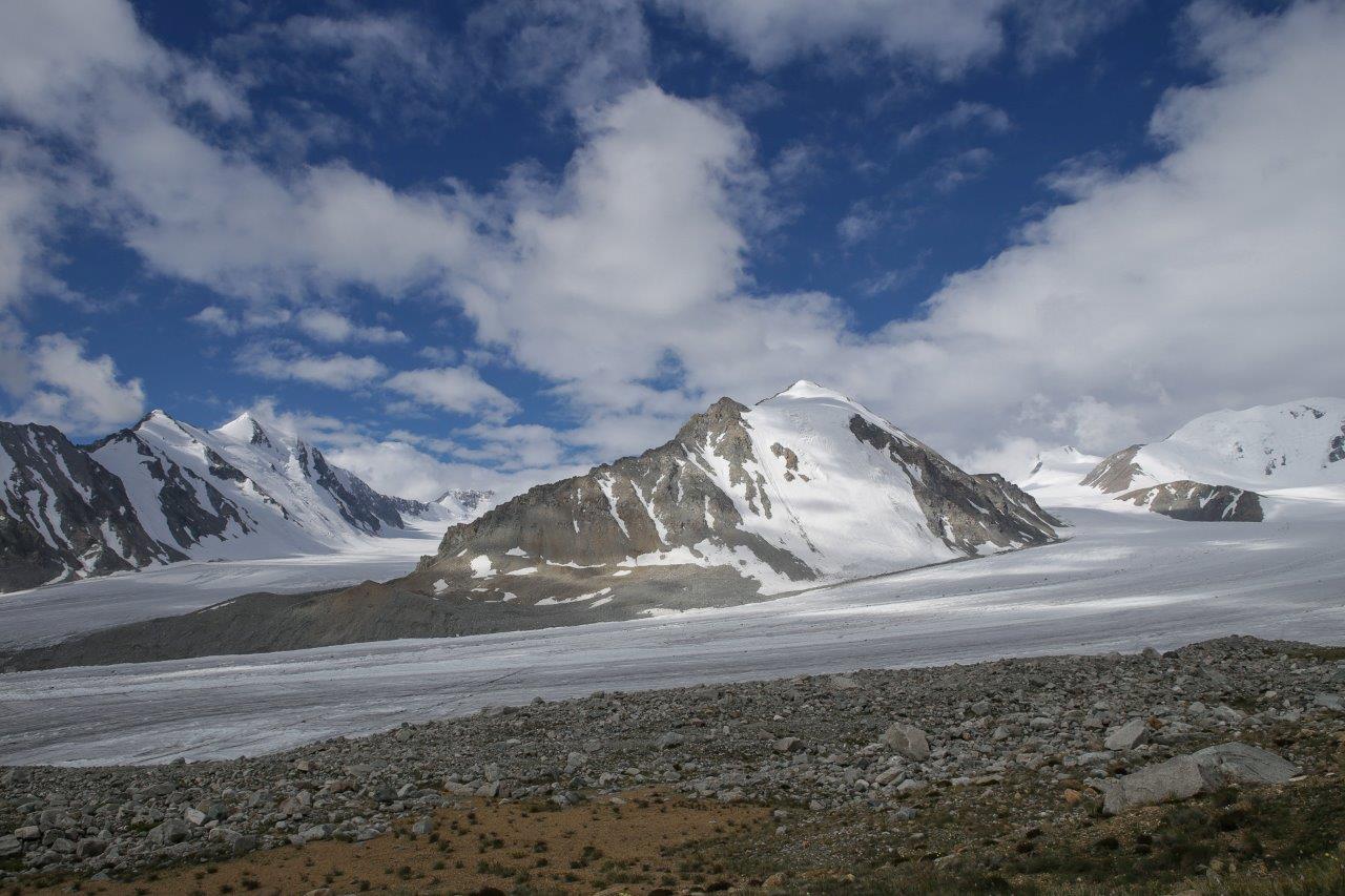 Ascension du Nairamdal (3500 m) et but au Malchin