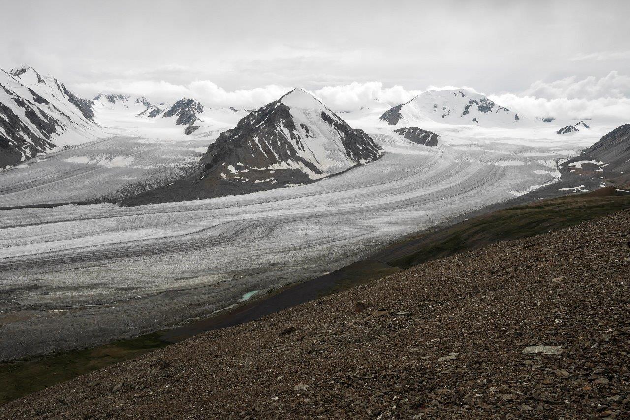 Glaciers de l’Altaï