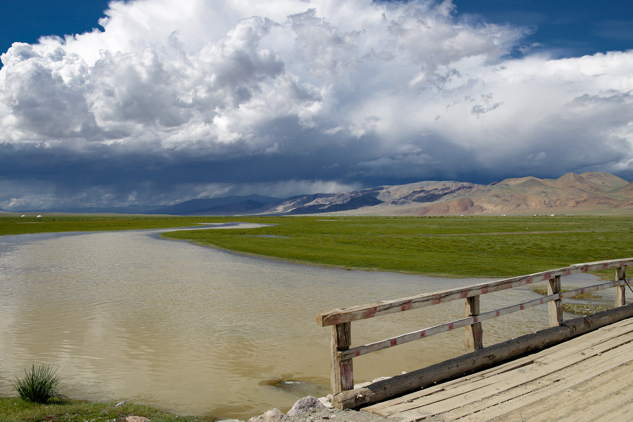  rivière Ulaan Khus