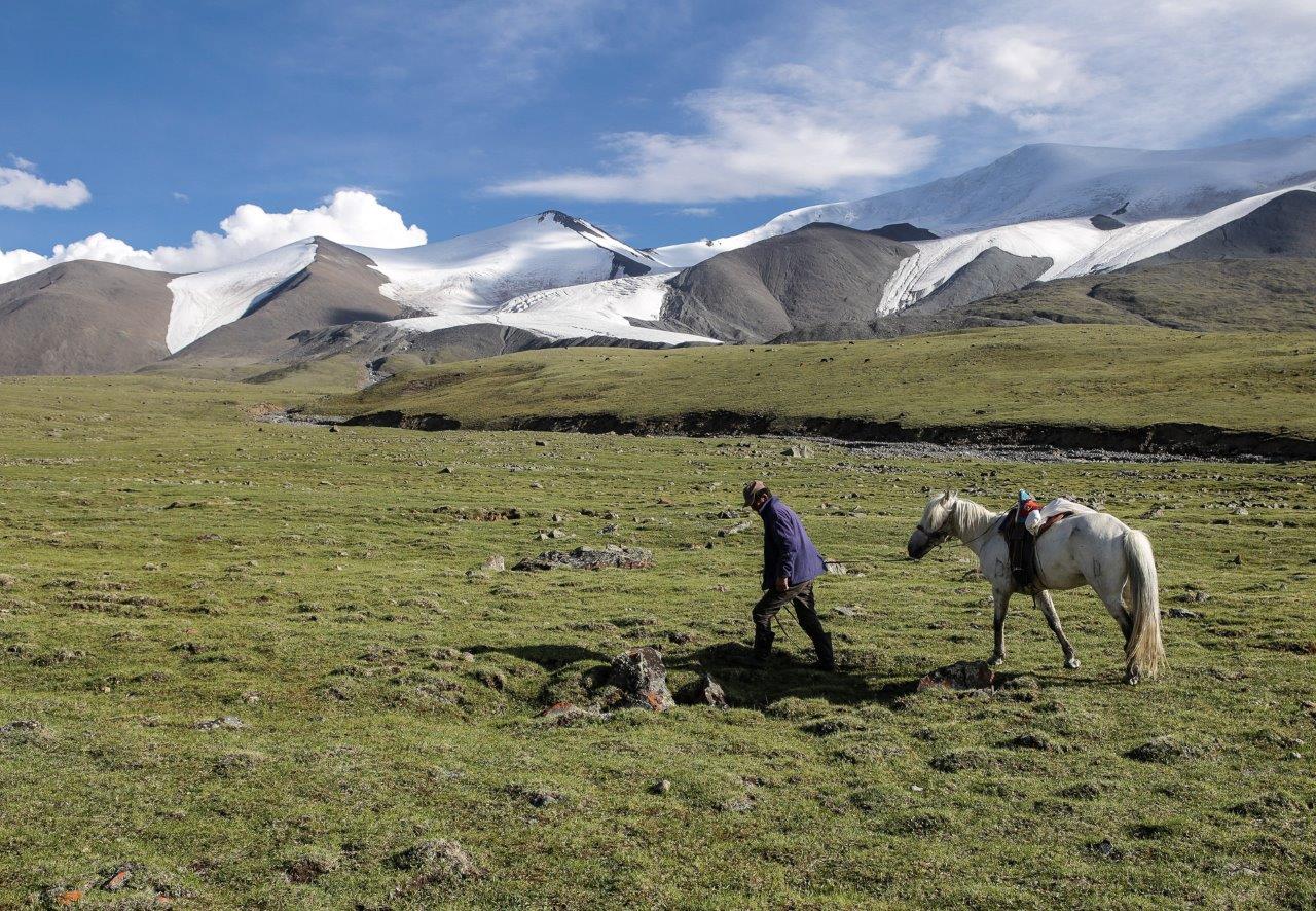 massif Tsambagarav