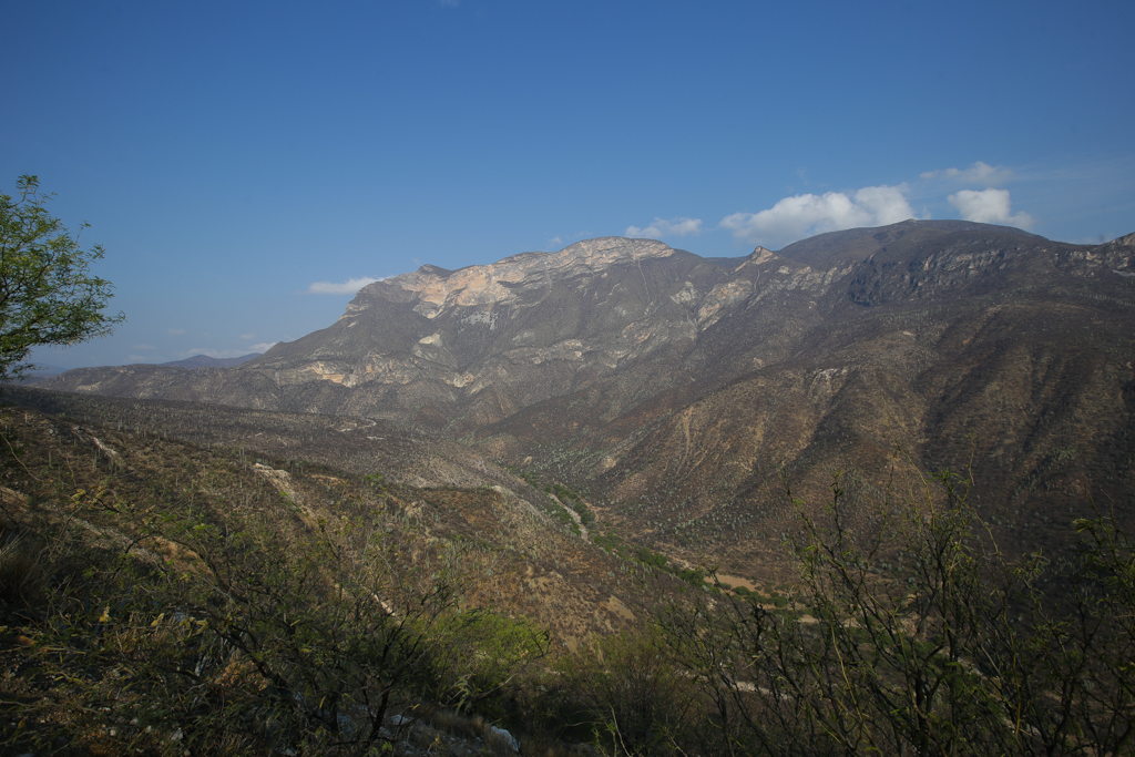 De Monte Alban et Oaxaca