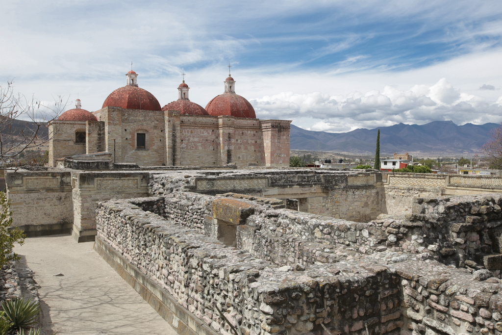 Des Pueblos Mancomunados à Mitla