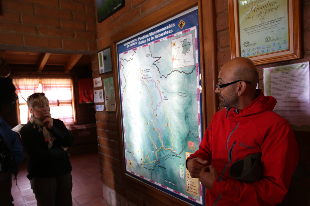 Des Pueblos Mancomunados à Mitla