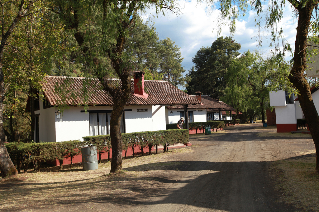 Le Centro Eco Touristique Pantzingo - Tzararacua et Angahuan