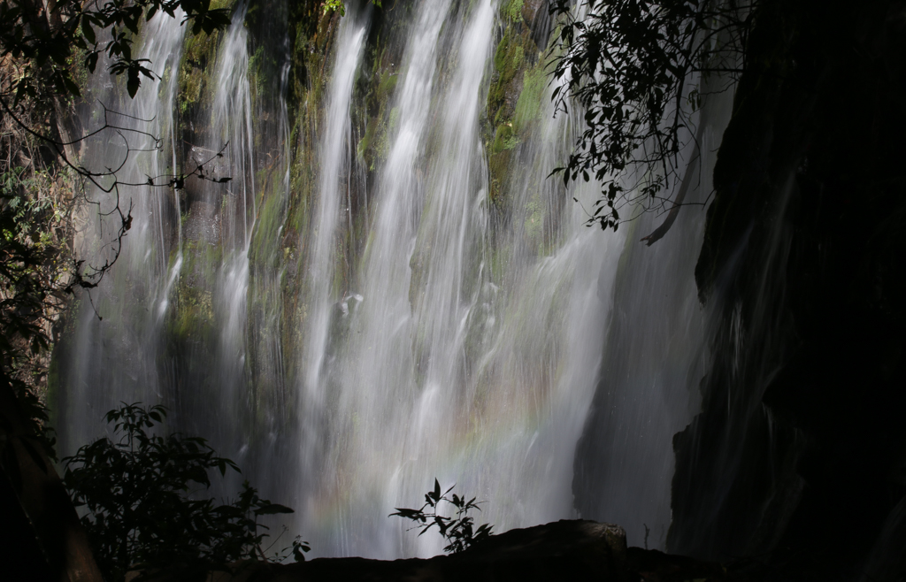 Cascade de Tzararacua - Tzararacua et Angahuan