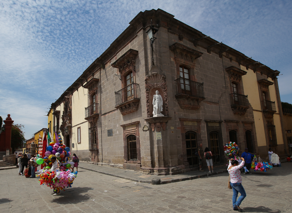 La maison de Allende - San Miguel de Allende