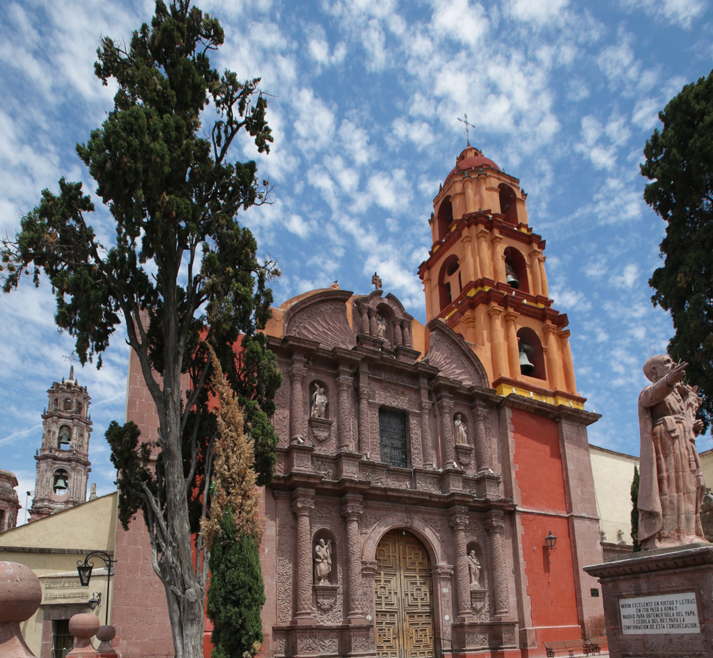 Oratorio San Felipe Neris - San Miguel de Allende