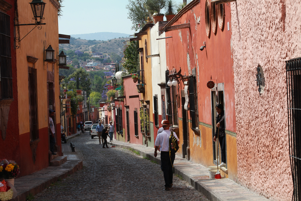 San Miguel de Allende