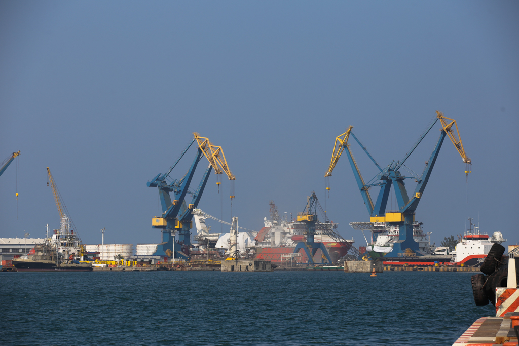 De nos jours, Veracruz reste le principal port de Mexico sur la façade atlantique - Veracruz