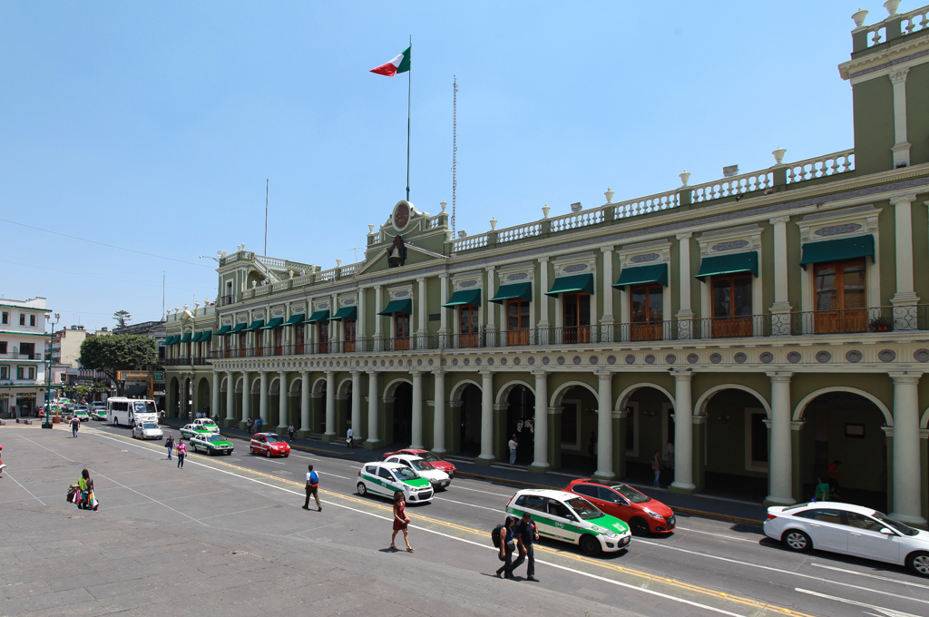 Le Palacio del Gobierno - Xalapa