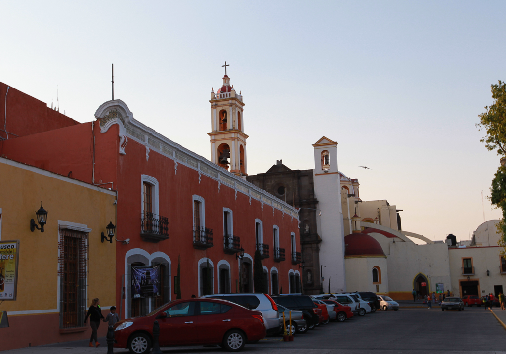 La Cathédrale San Luis Obispo - Xalapa