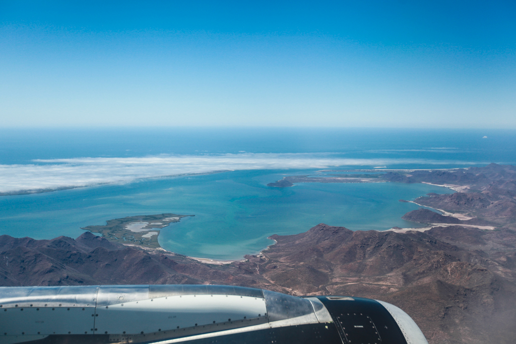 Arrivée à Los Mochis, au bord du golfe de Californie - El Fuerte