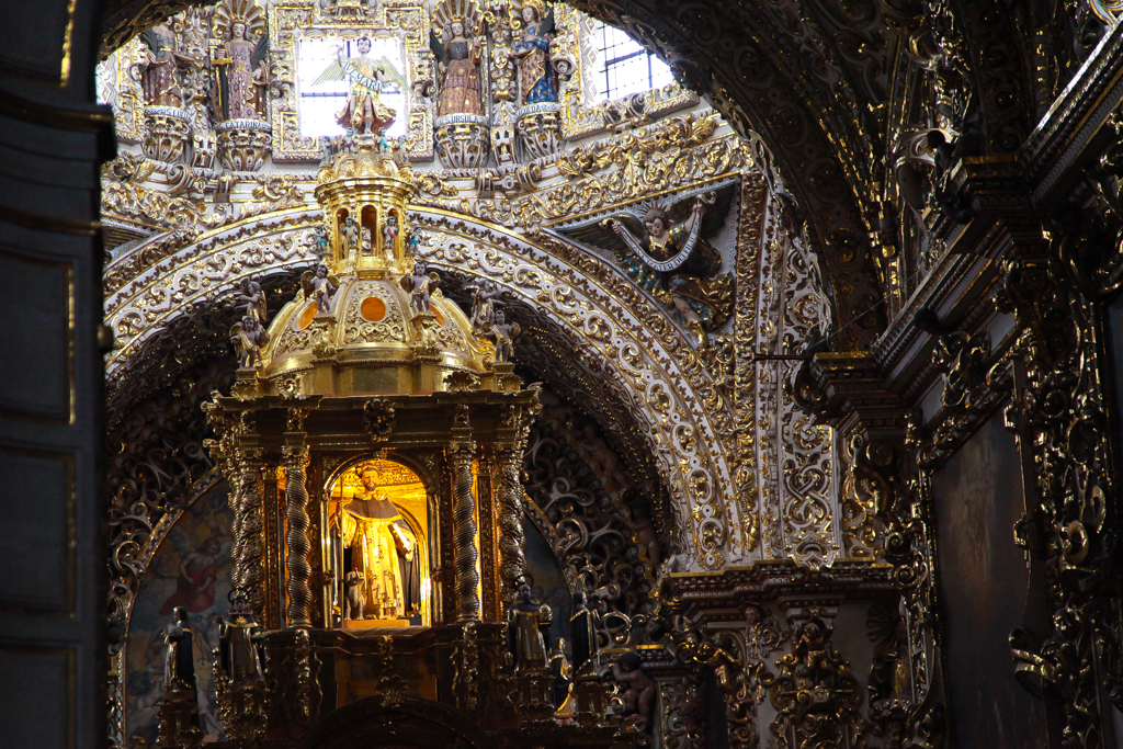 Teotihuacan et Puebla