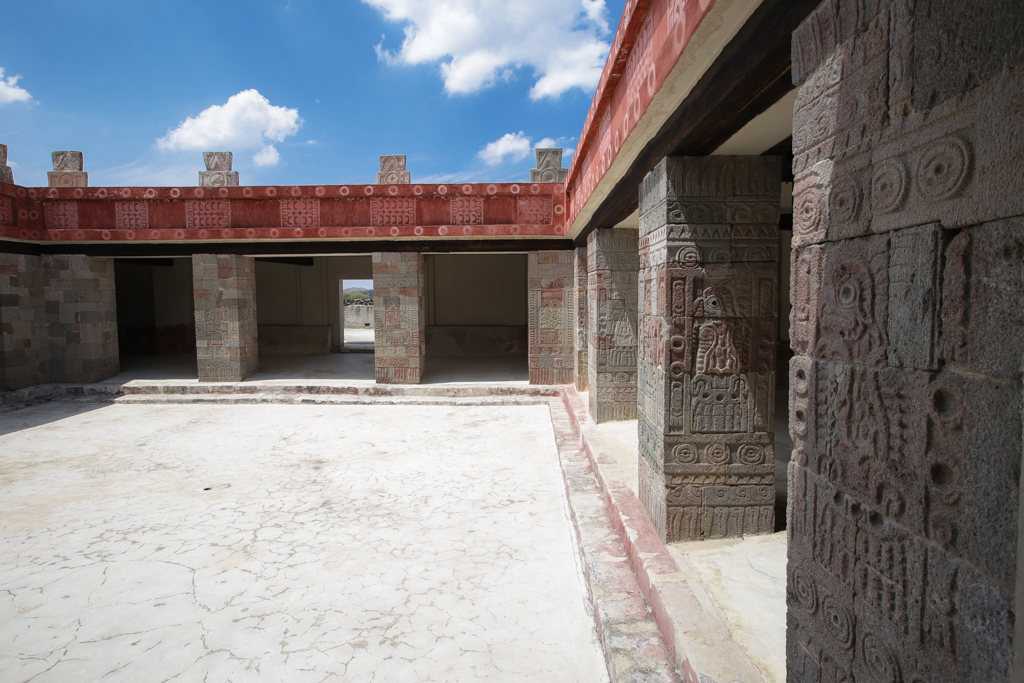 Teotihuacan et Puebla