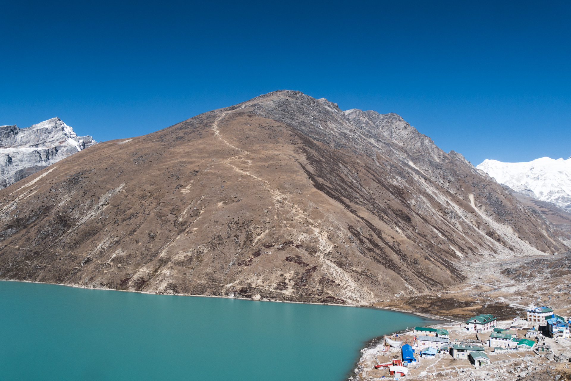 Le Gokyo Peak - Le Gokyo Ri