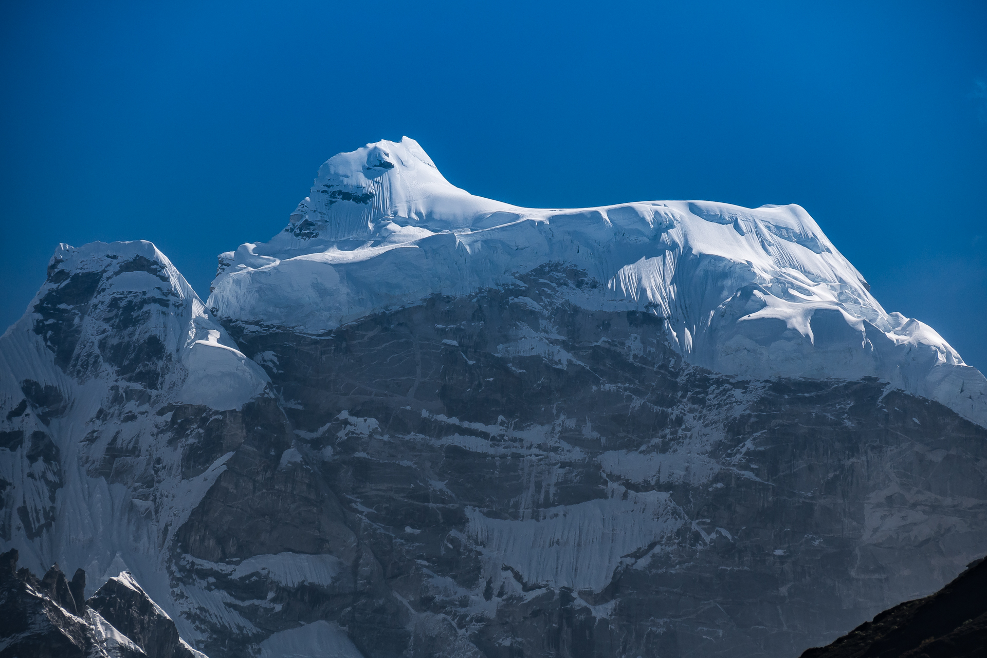 Le Kangteaga - Trek > Tengboche