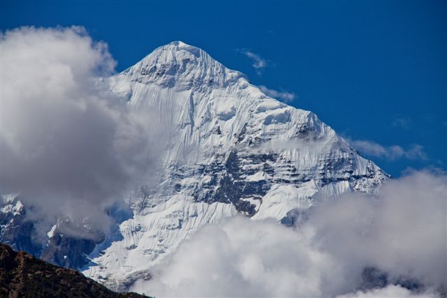  regard sur le Nilgiri